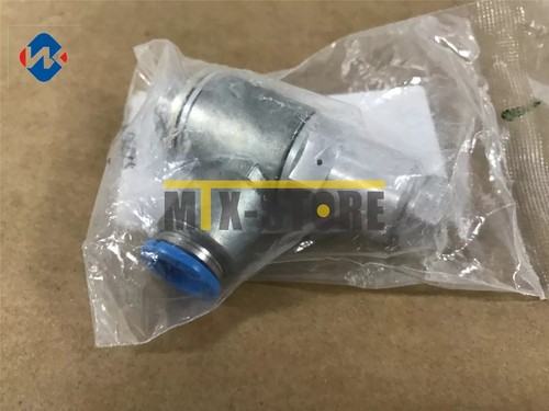 1pcs New Festo Brand new ones throttle valve HGL-3/8-QS-10 530044 - Picture 3 of 6
