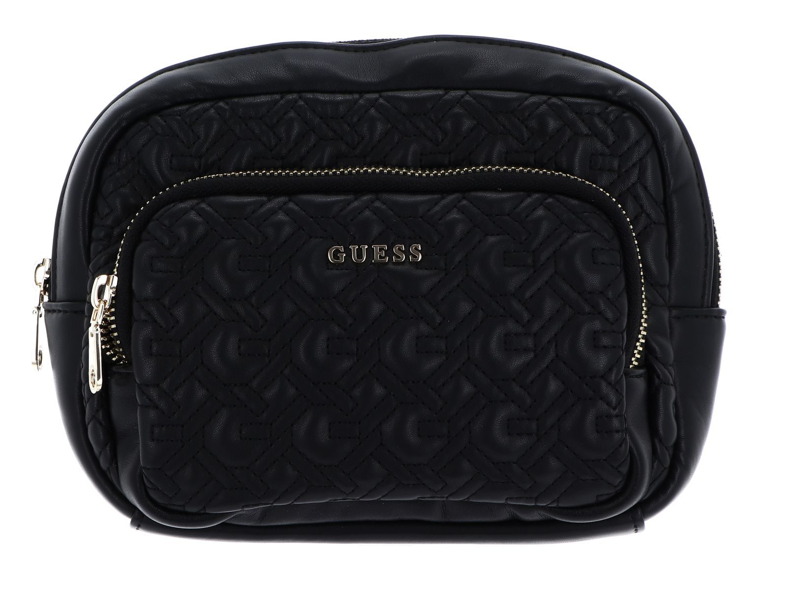 GUESS makeup bag Travel Case Black