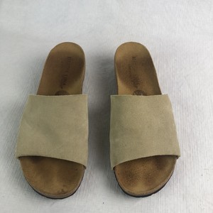 comfort slip on sandals