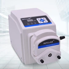 Liposuction Peristaltic Pump Medical Variable Speed Large Flow w/ Silicone Tube