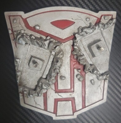 TRANSFORMERS OPTIMUS PRIME PALISADES LOOSE STAND HASBRO! L29