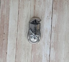 Silver Leaf Lighter/Torch Lighter
