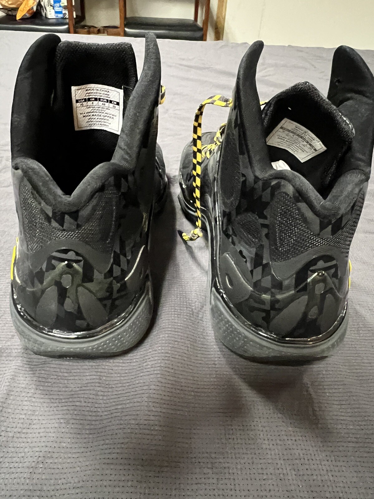 Under Armour Anatomix Spawn Player Edition UMD Bl… - image 4