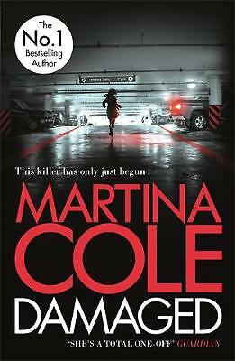 Damaged by Martina Cole (Paperback, 2018)