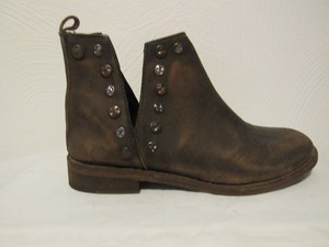 musse & cloud roaster bootie