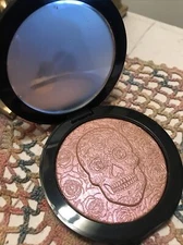 Melt Cosmetics Iluminacion Limited Digital Dust Highlights Highlighter Skull New