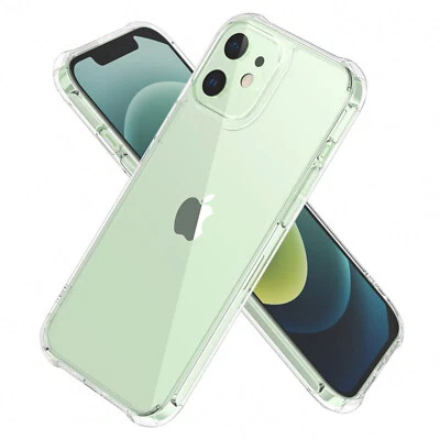 J&C MOBILE Handy Hülle iPhone 16 15 14 13 12 11 XS XR 8 Pro Max Mini Silikon Schutz Bumper