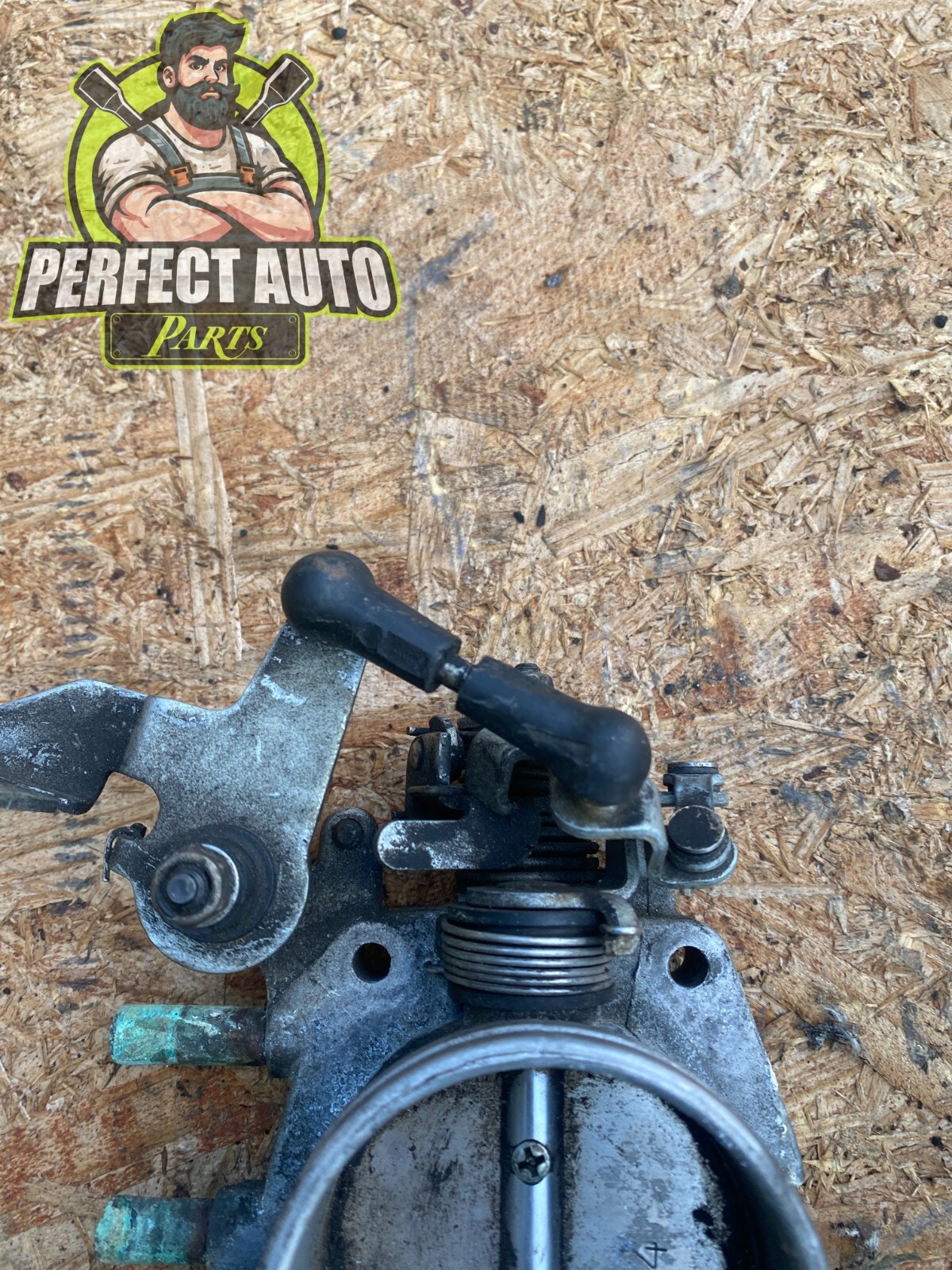 BMW E36 Throttle Body Assembly 1730363 for sale online | eBay