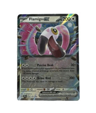 Flamigo ex 160/191 Sv08: Surging Sparks Holo for sale online | eBay