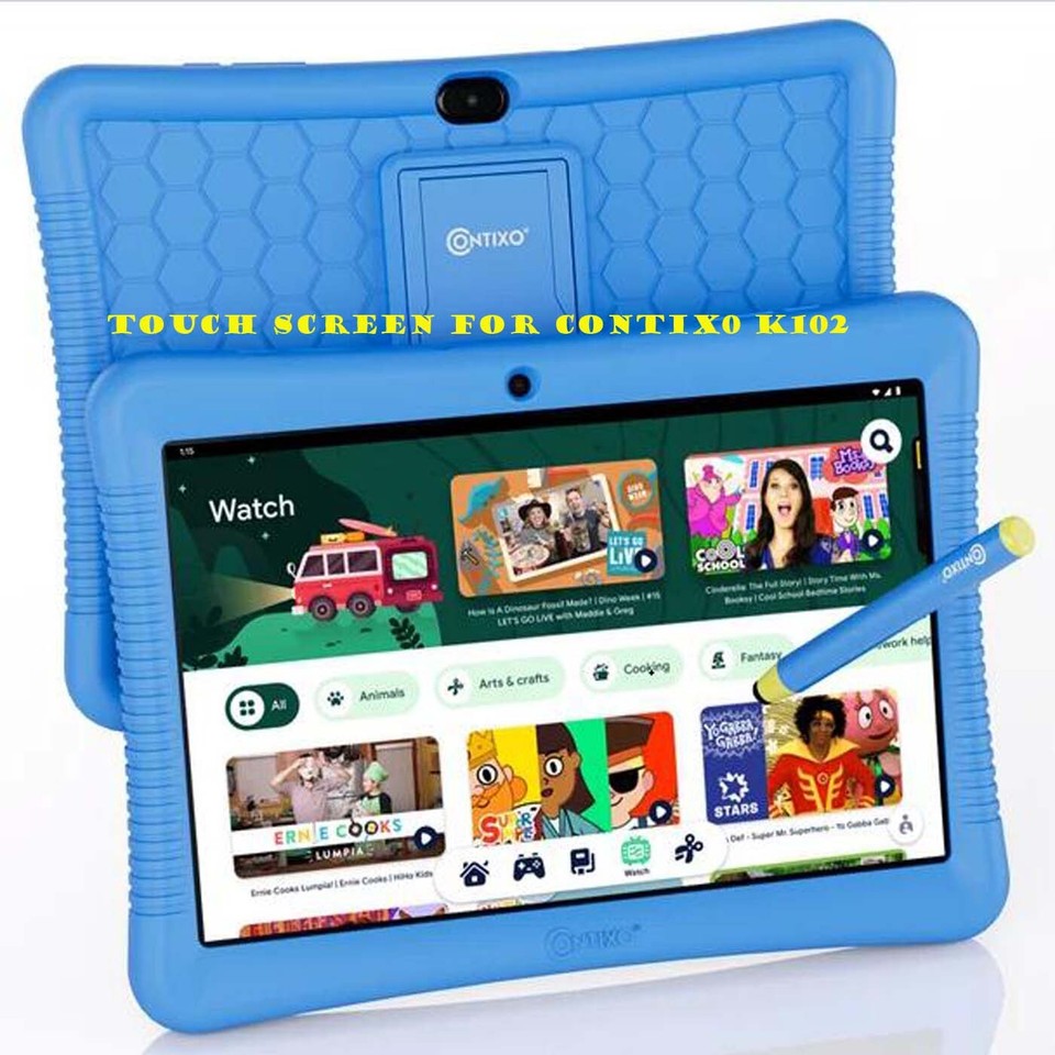 For Contixo K102 10.1'' Touch Screen Digitizer Tablet Replacement eBay