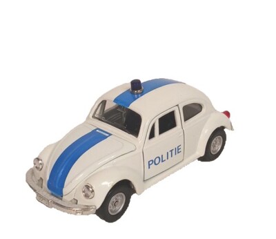 Tomica Dandy Volkswagon Politie Beetle VW 1200LE 1:43