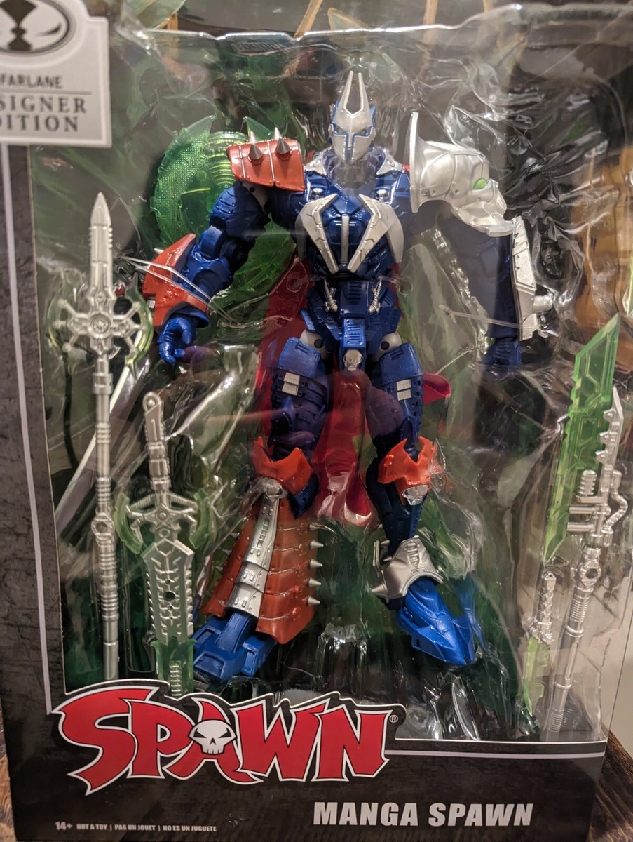 McFarlane Designer Edition 