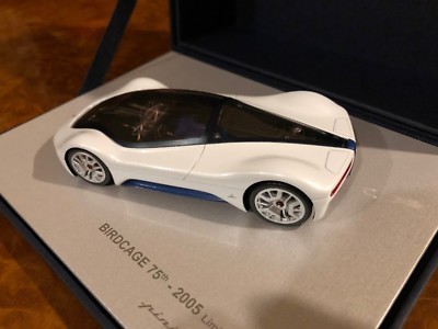 Pininfarina Collection | 1:43 | 2005 Maserati Birdcage 75th | Item