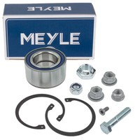 Meyle Radlager Satz FüR VW Golf 2-4 Passat B3 B4 Polo 3 Vento Seat Ibiza 2 Vorne