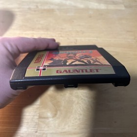 Gauntlet Nintendo NES (1987) Game Cartridge ONLY Cleaned Tested Works Tengen