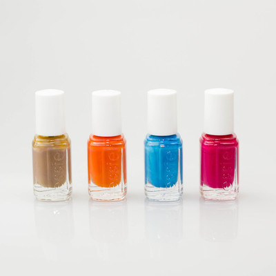ESSIE Nail Polish, Mini Collection - Summer 2014 100% Authentic