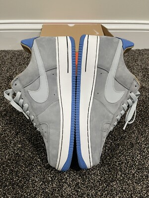 Nike Air Force 1 Complacency Chicago LeBron James Buy LeBron James x Nike Air Force 1  main image 4