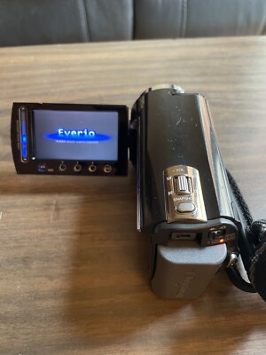 JVC Everio GZ-MG360 (60 GB) Hard Drive Camcorder for sale online