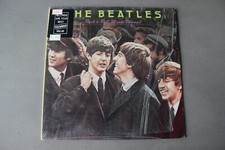 BEATLES --- ROCK N ROLL MUSIC --- CAPITOL RECORDS --- SN 16020 --- RELEASED 1980