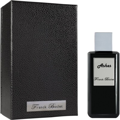 Franck Boclet Ashes Extrait De Parfum 100 ml Unisex Parfum