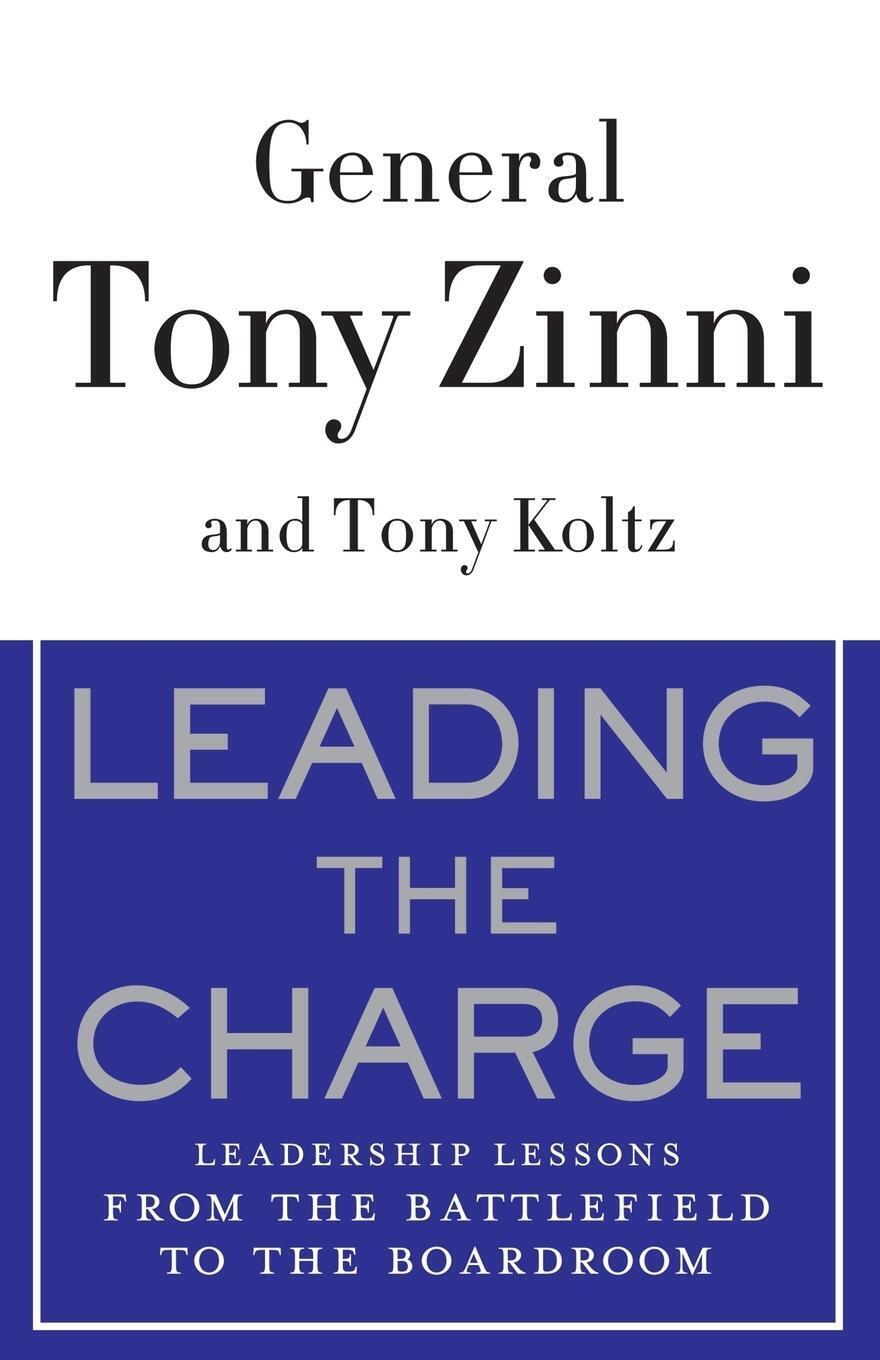 Thumbnail - Tony Zinni (u. A.) | Leading The Charge | Taschenbuch | Englisch