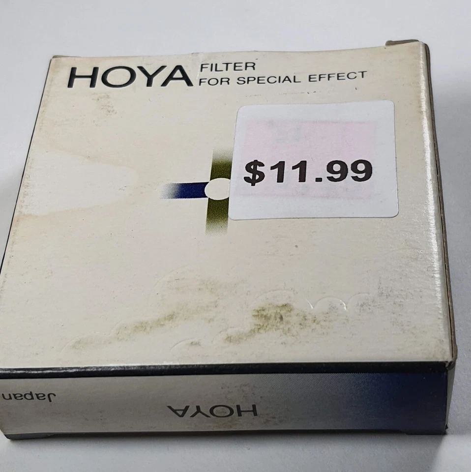 Hoya 62-58mm Step-Down Ring Metal Stepping 62mm Lens to 58mm Filter 62mm-58mm - Image 2 of 3