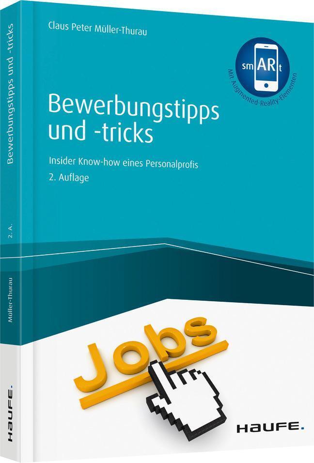 Thumbnail - Bewerbungstipps Und -tricks - Inkl. Augmented-reality-app |