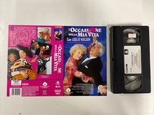 L'OCCASIONE DELLA MIA VITA (1992) vhs+locandina-senza custodia - LESLIE NIELSEN