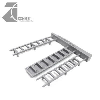 Zinge Industries Leitern verschiedene 3er Set Landschaft Bits hochwertig neu S-LAD01