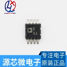 1PCS AD8512ARMZ IC OPAMP JFET 8MHZ DUAL LN 8MSOP 8512ARMZ 8512 8512A #2/18