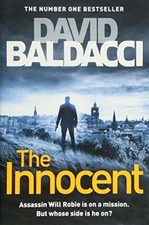 The Innocent (Will Robie series),David Baldacci- 9781509859672