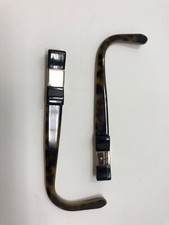 Authentic Temple Replacement PARTS Kate Spade CHANDRA/S X54 135mm Tortoise T780