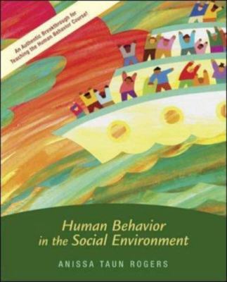 Human Behavior In The Social Environment (New Directions in Social Work...