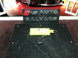 RANGE ROVER SPORT 2006 2.7 DIESEL AUTO ANTENNE VERSTÄRKERMODUL XUC000262