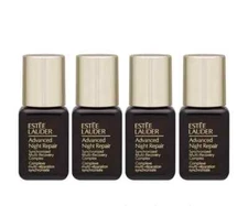 Lot x4 Estee Lauder Advanced Night Repair Synchronized Recovery Complex II 7ml