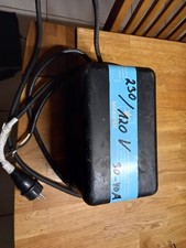 Spannungswandler 120 zu 230V z.B. für Amiboo...