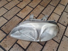  RARE left headlight light Honda Civic EJ6 EK4 EM1 EK9 EK3 96-98