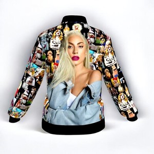 Lady Gaga Jacket | eBay
