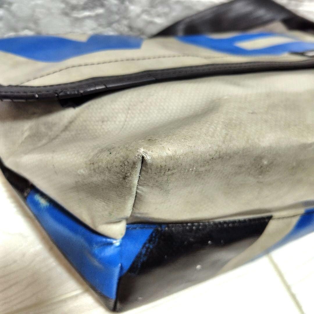 Freitag SURFSIDE 6 Old Model RARE Messenger Crossbody Freitag SURFSIDE 6 Old Model RARE Messenger Crossbody