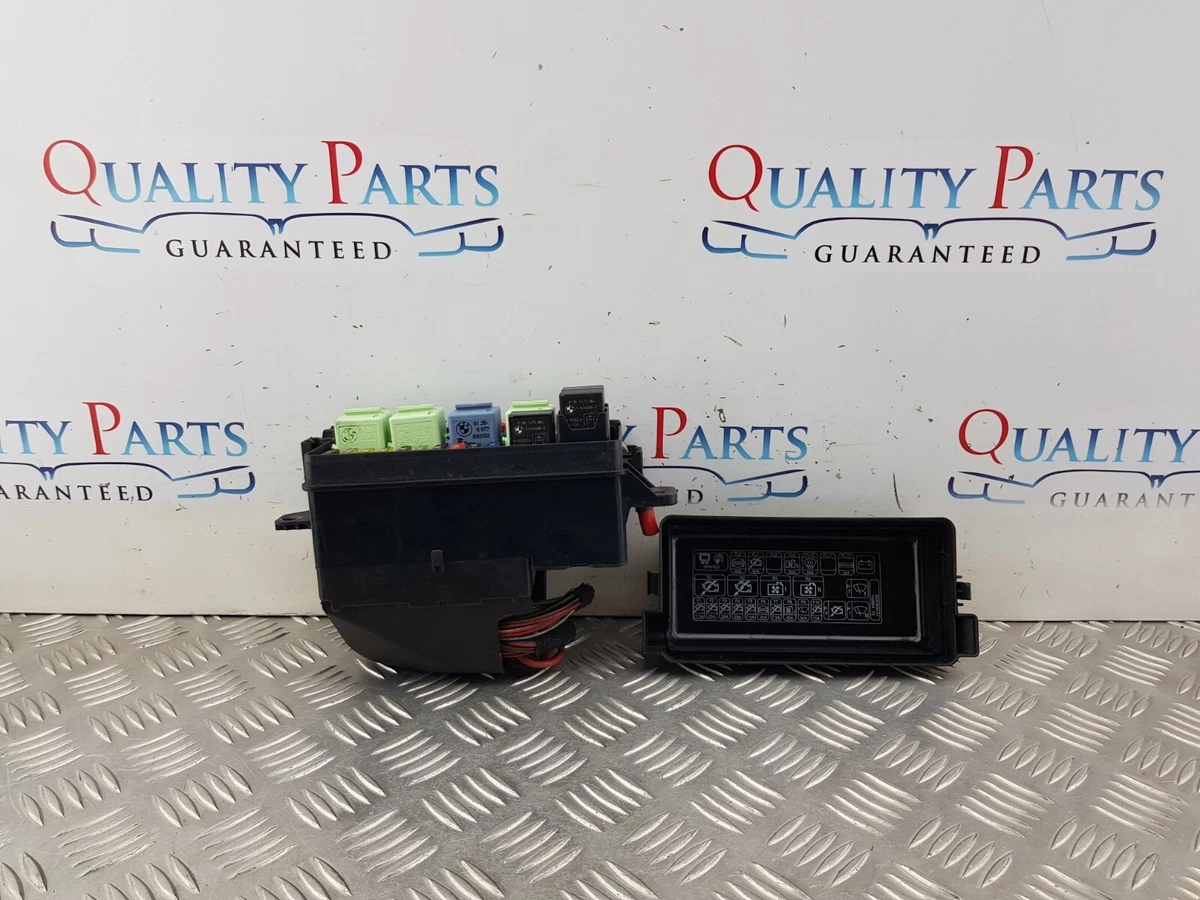 2012 MINI COOPER COUNTRYMAN R60 FUSE BOX 9240943