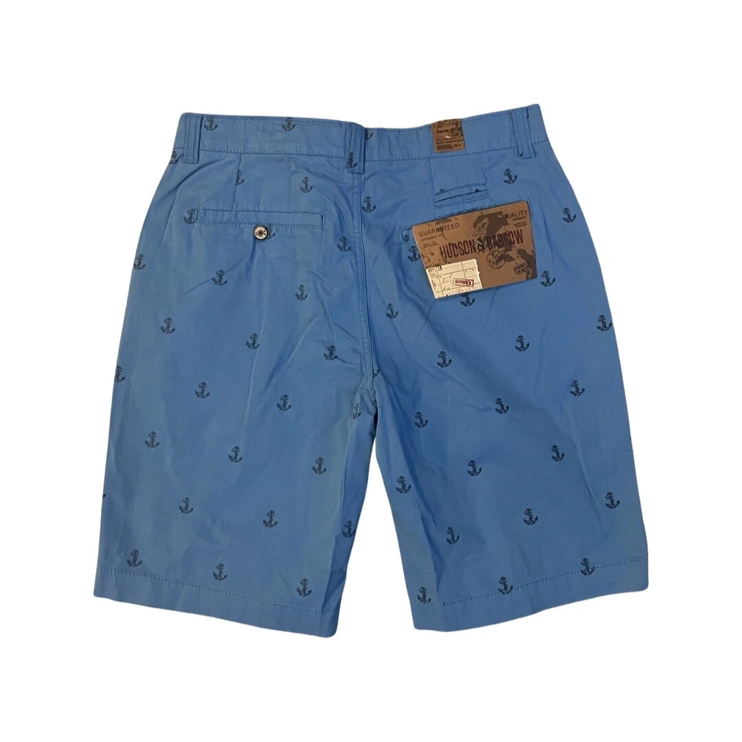 BARROW logo-patch Bermuda shorts - Green