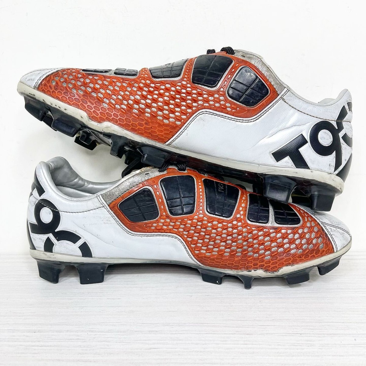 Nike Total 90 Laser II FG 407475-081 BOSNIA Player ISSUE Football