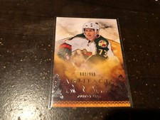 2010-11 Upper Deck Artifacts Rookie JUSTIN FALK #143 SP 603/999