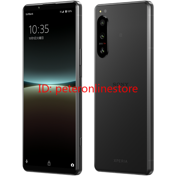 Sony Xperia 5IV XQ-CQ54(128GB)8GB RAM Unlocked 12MP Dual SIM