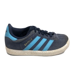 gazelle shoes blue