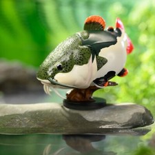 In-StockAnimal Heavenly Body Redtail Catfish Statue Aquatic Animal Pet Fish