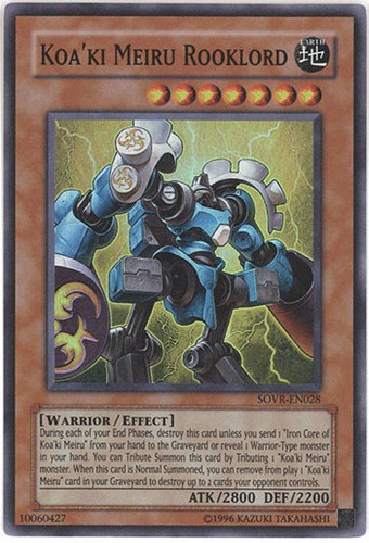 Koa'Ki Meiru Drago, Common, Unlimited, TU03-EN015 | eBay