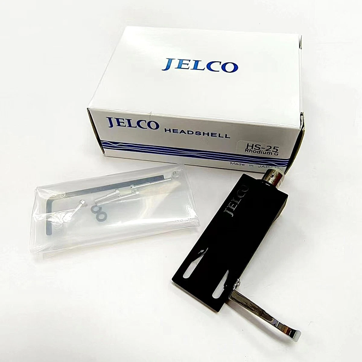 Jelco Record Headshells Parts for sale | eBay