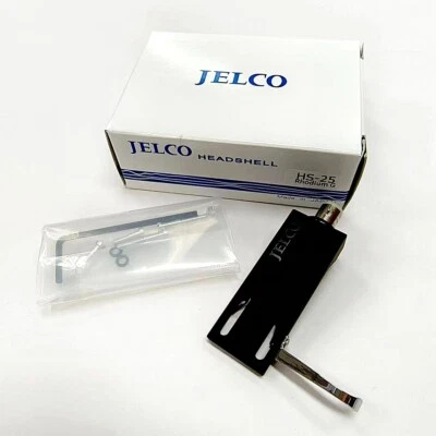Jelco Record Headshells Parts for sale | eBay