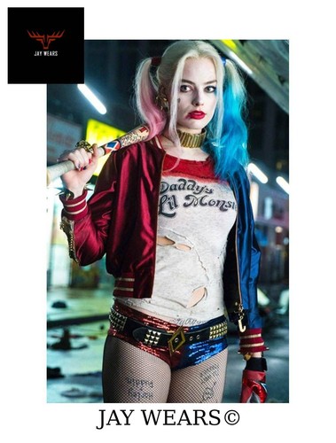 Suicide Squad Harley Quinn Joker 